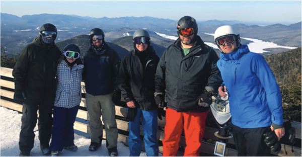 Ski Club plans winter trips